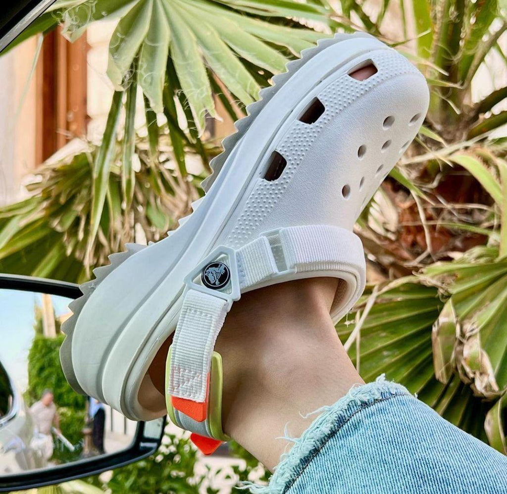 CRC CLASSIC HIKER (WHITE)