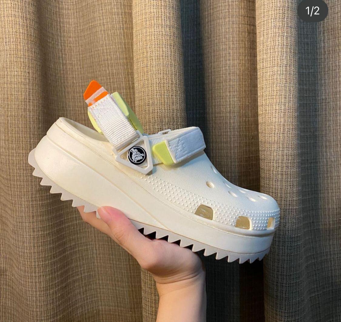 CRC CLASSIC HIKER (WHITE)