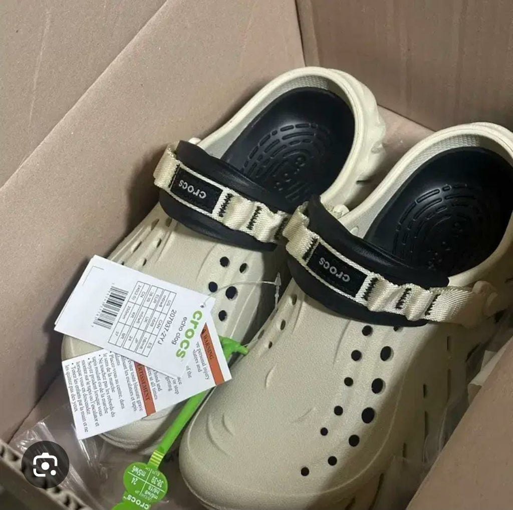 CROC ECHO (CREAM)