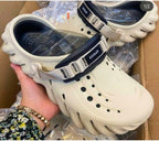 CROC ECHO (CREAM)