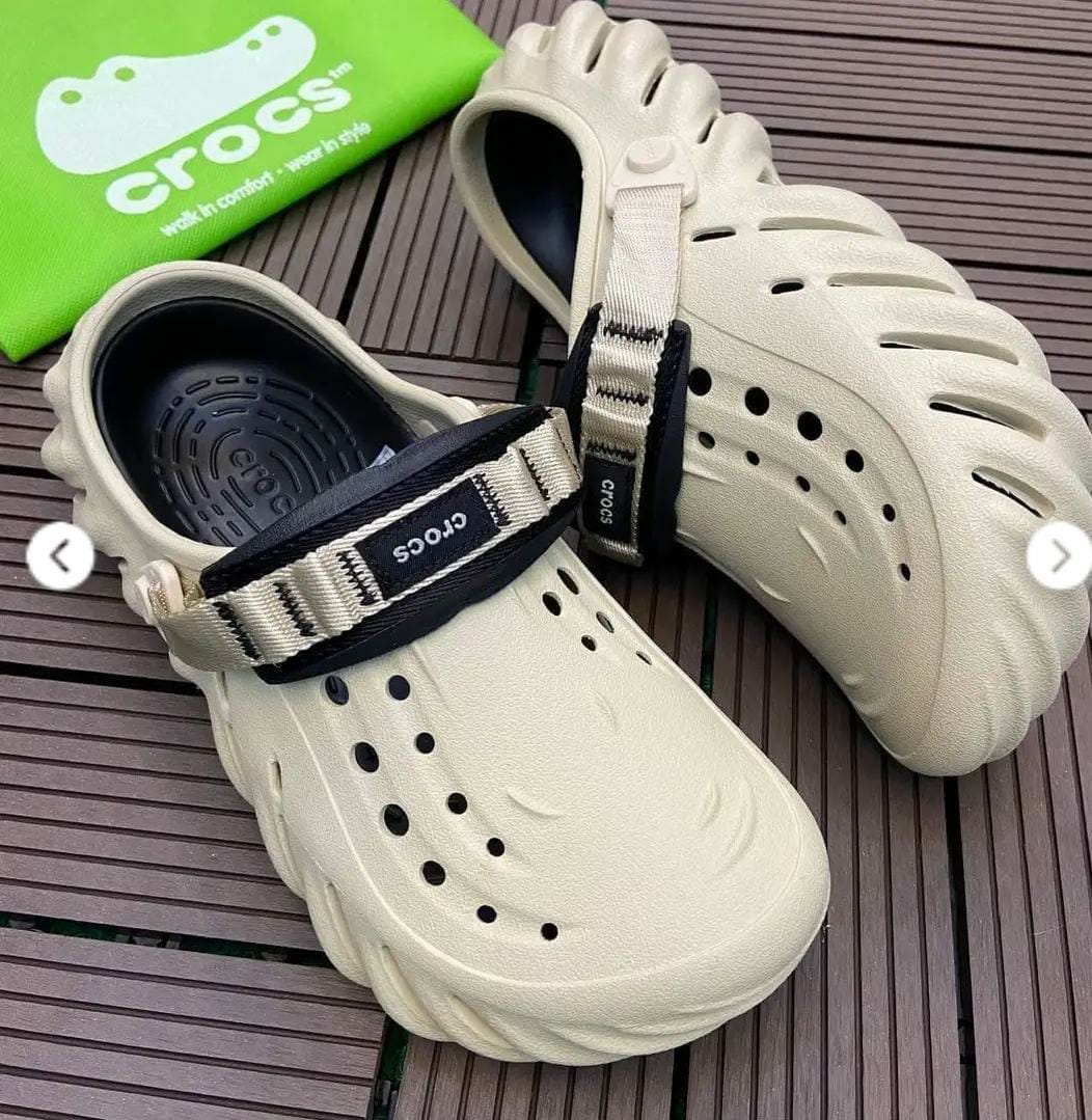 CROC ECHO (CREAM)