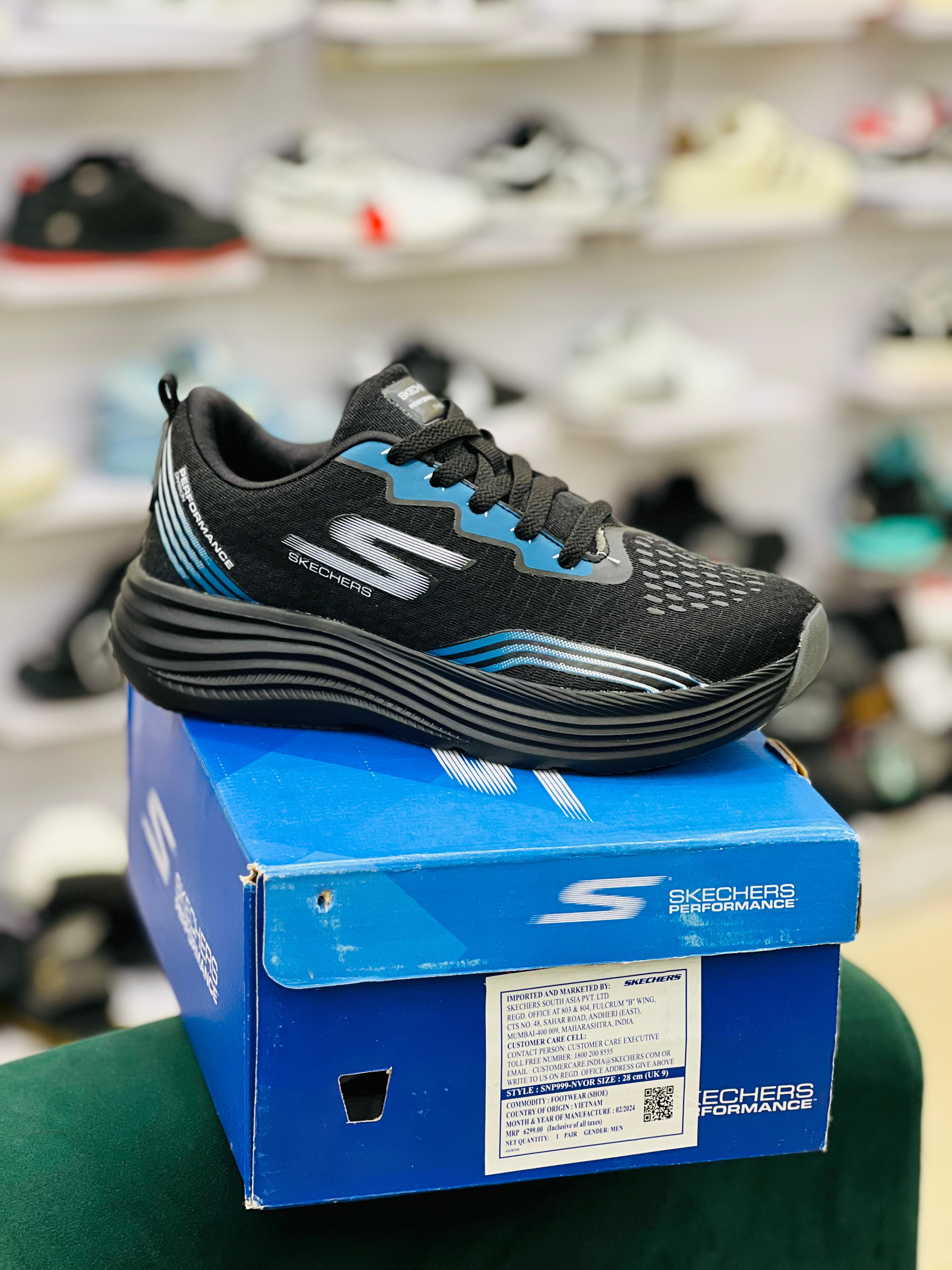 SKCHR PERFORMANCE DIVISION - BLACK