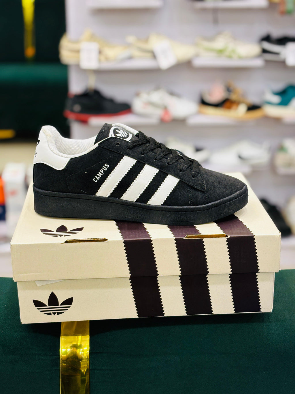 ADI CAMP BLACK