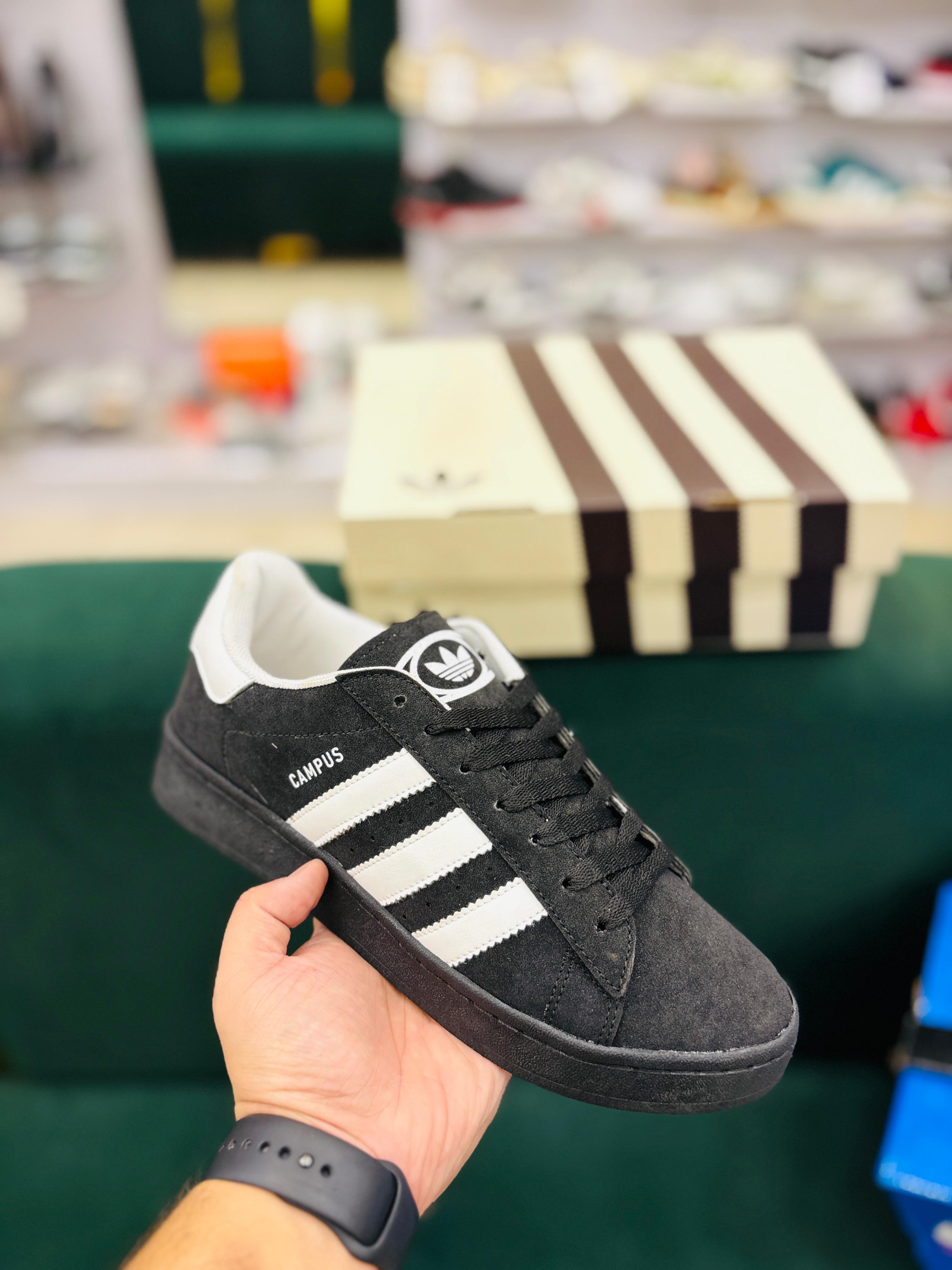 ADI CAMP BLACK
