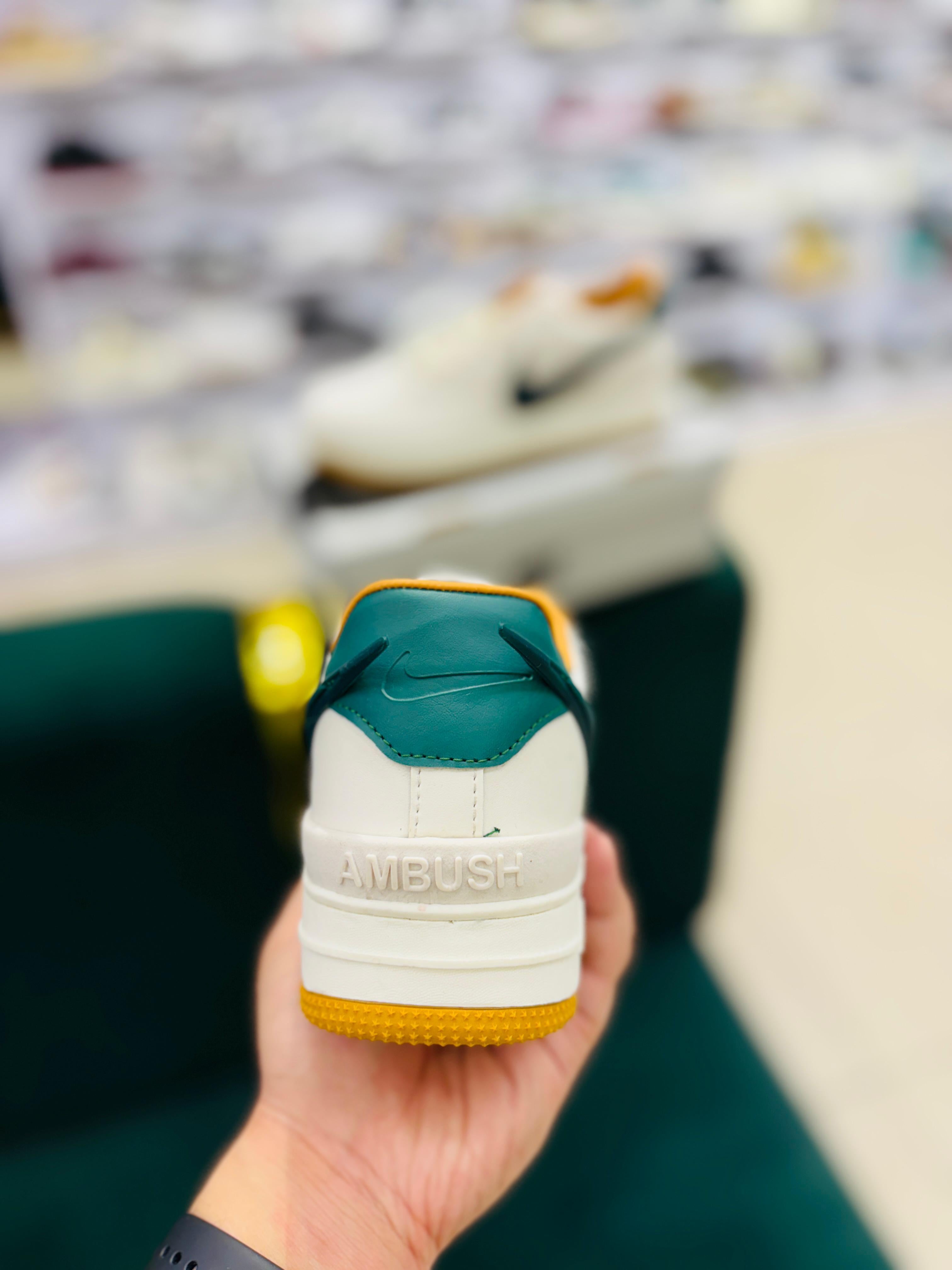 N AMBUSH - GREEN