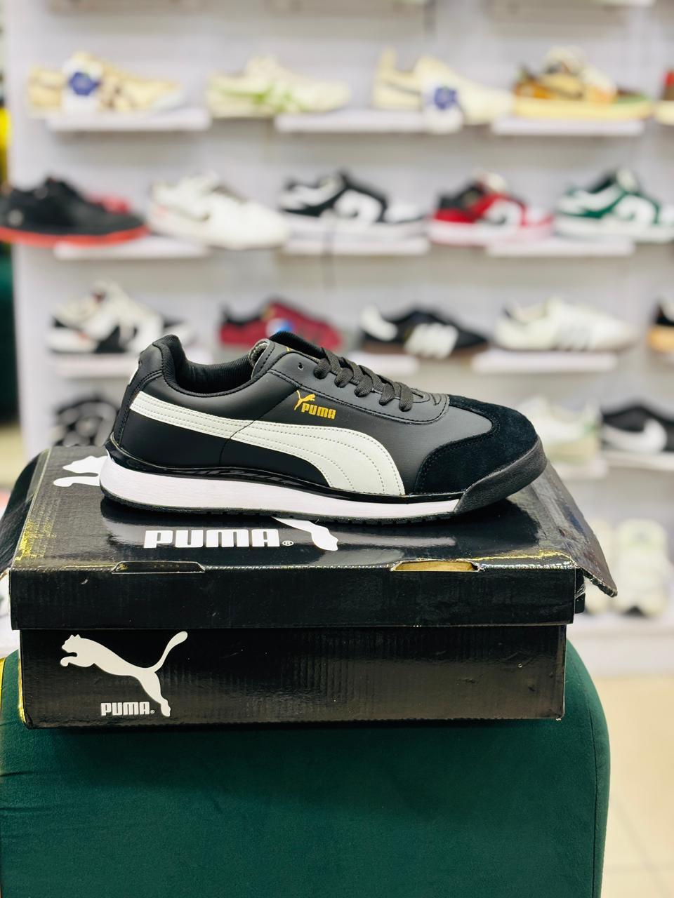 P ROMA 24 - BLACK