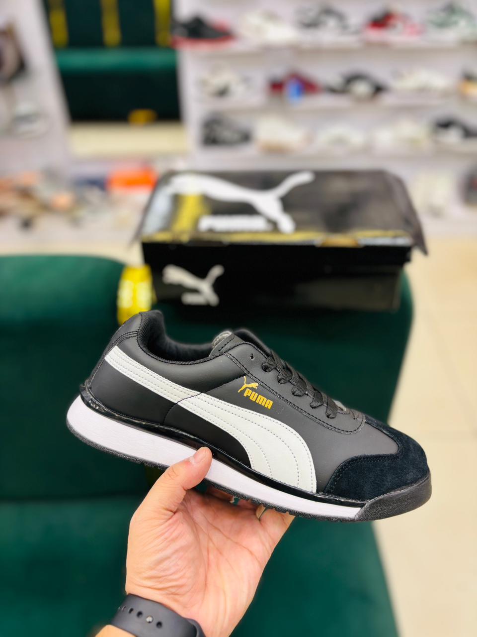P ROMA 24 - BLACK