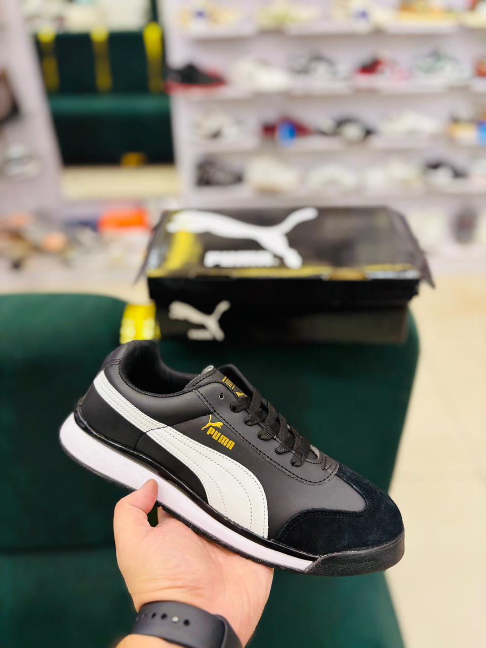 P ROMA 24 - BLACK