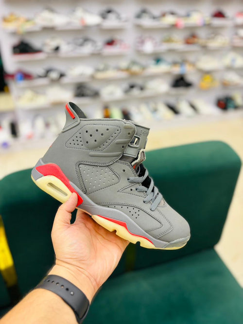 AirJ JUMPMAN GREY