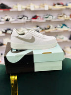 N AF1 GREY TICK