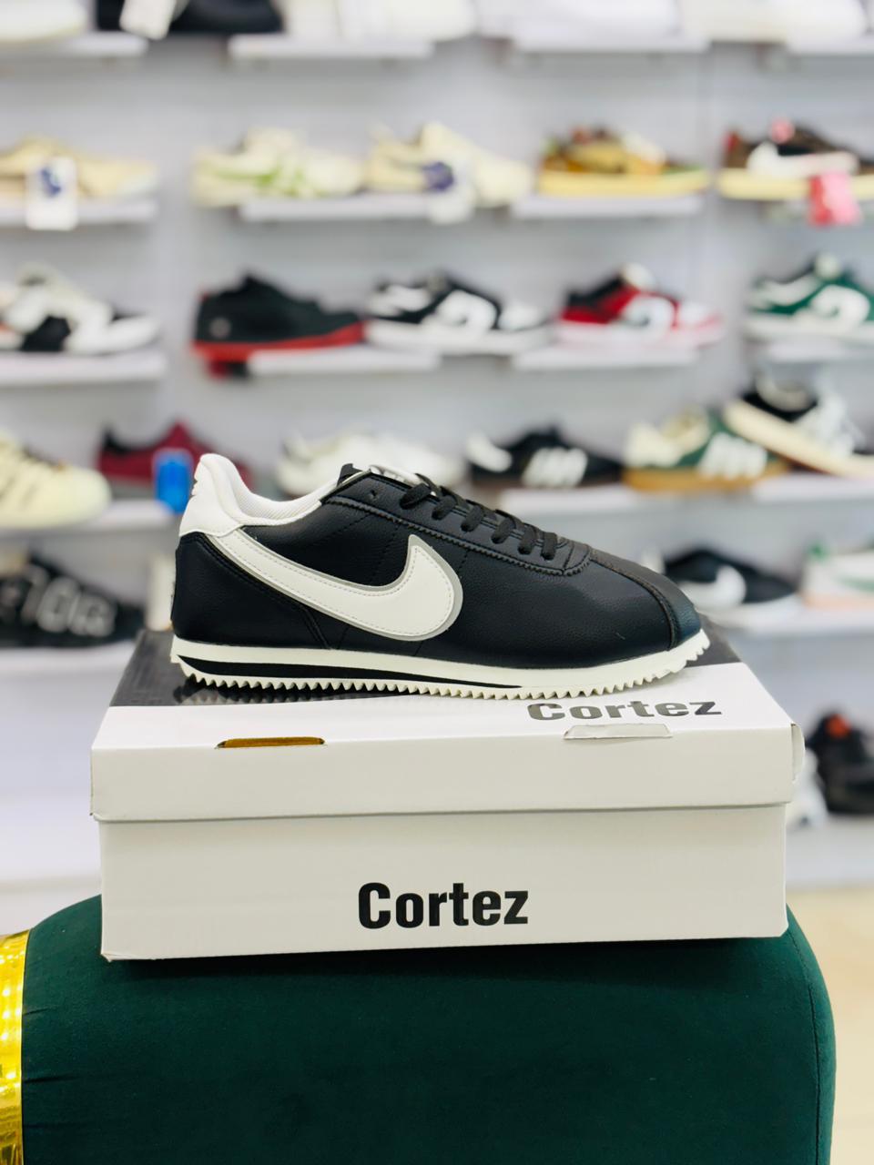N CORTZ BLACK