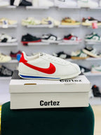 N CORTZ WHITE RED