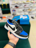 N BLUE LOW CUT