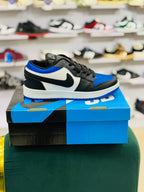 N BLUE LOW CUT