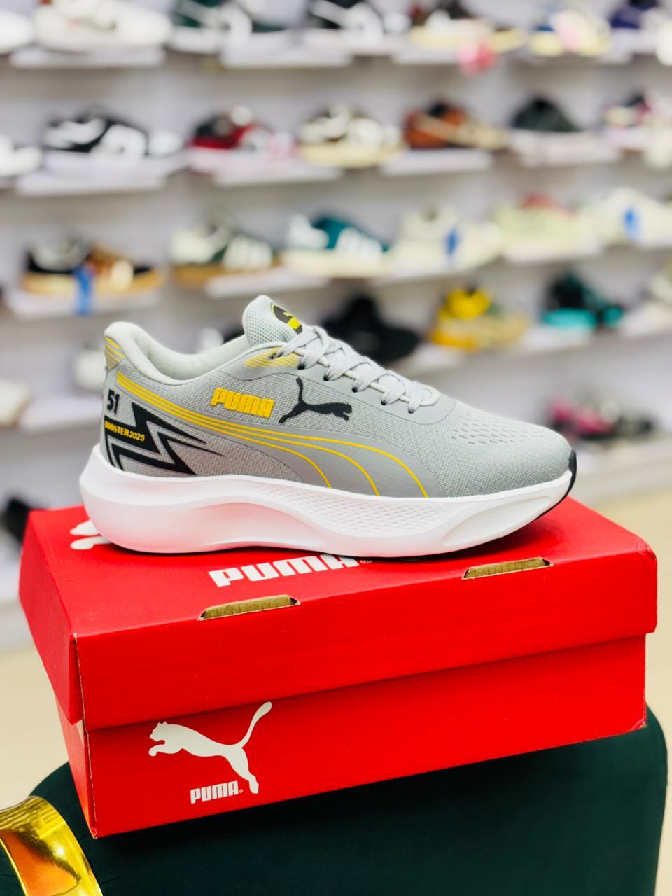 P BOOSTER - GREY