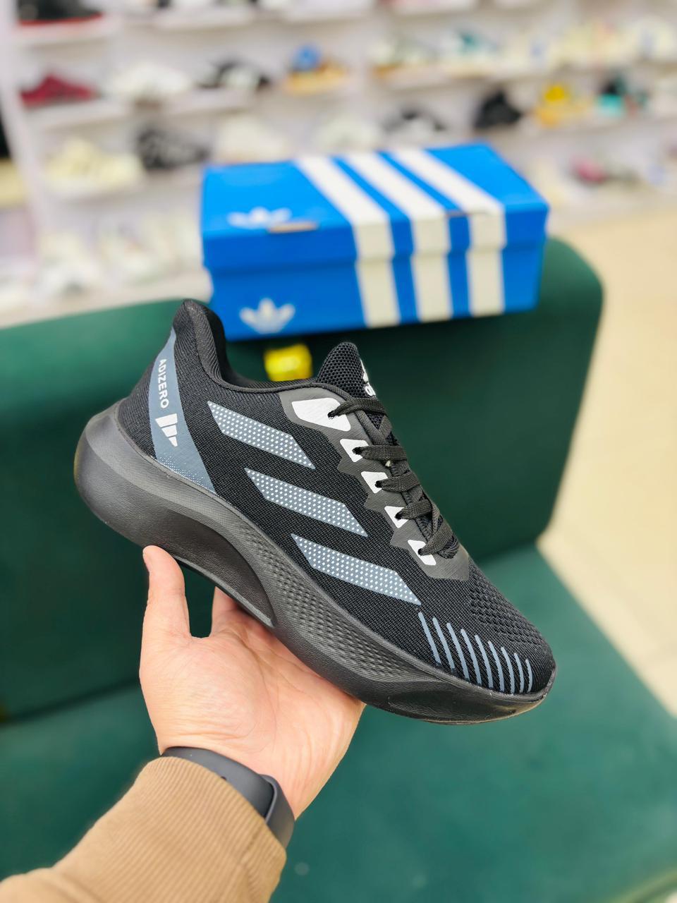ADI ZERO (ALL BLACK)