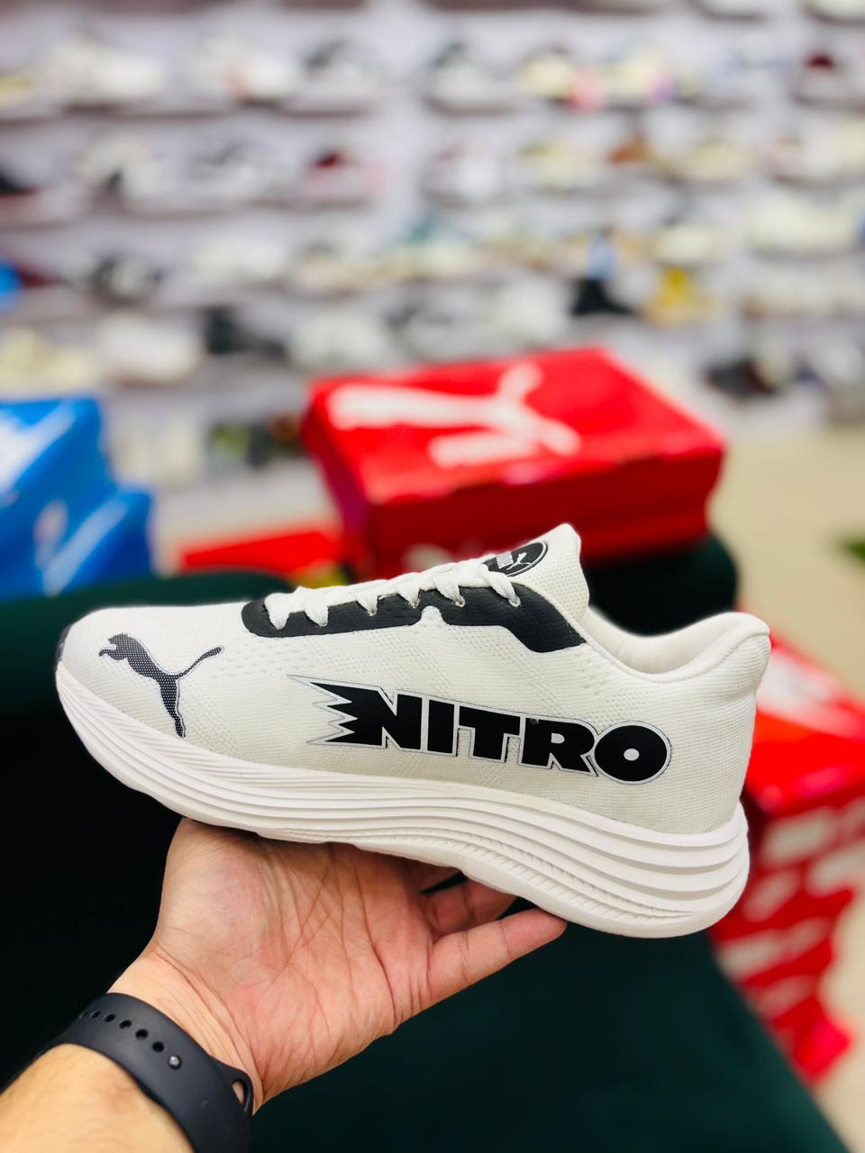 P NITRO - WHITE