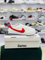 N CORTZ WHITE RED
