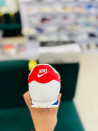 N CORTZ WHITE RED