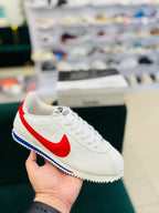 N CORTZ WHITE RED