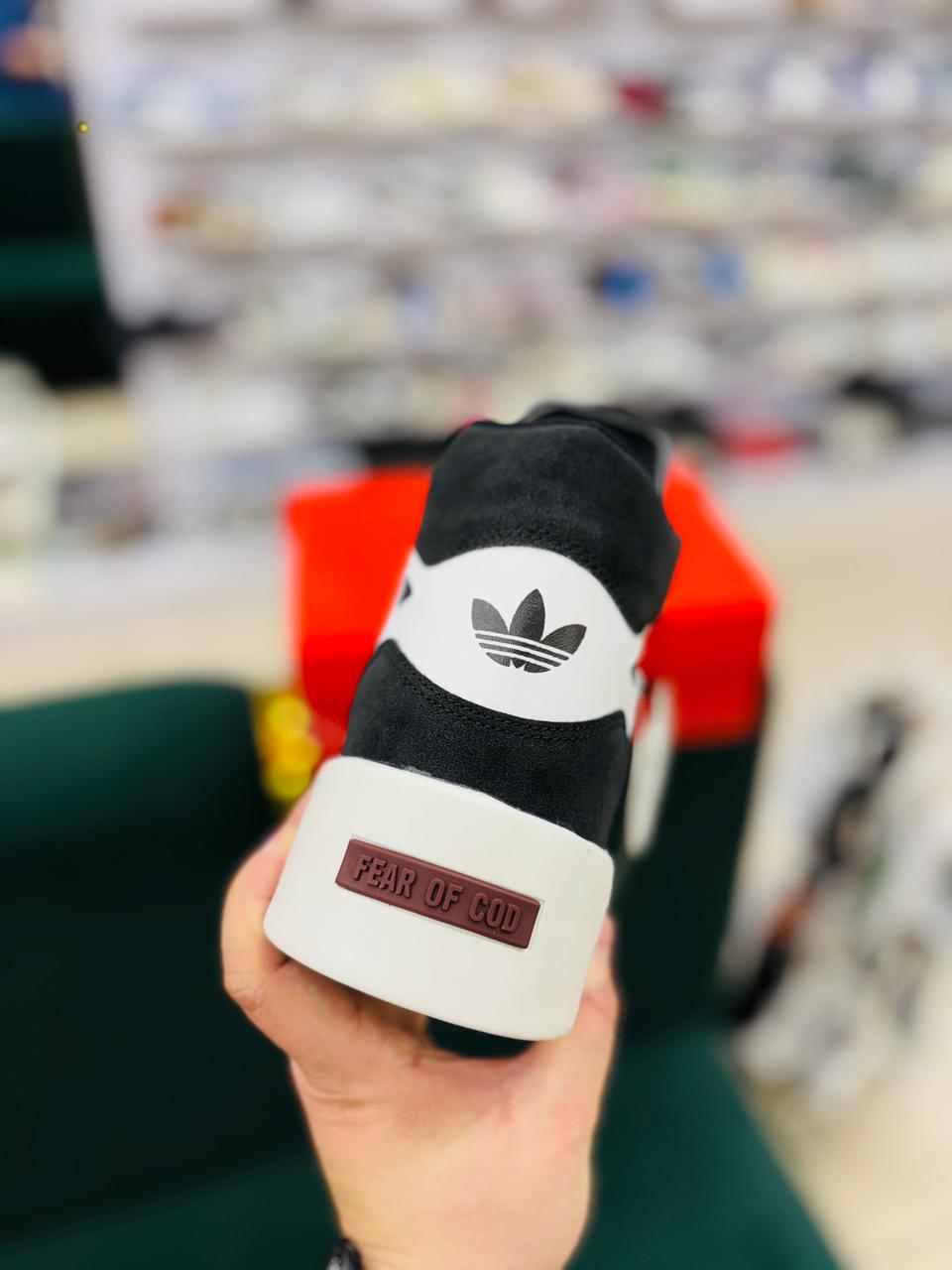 ADI FEAR OF GOD - BW