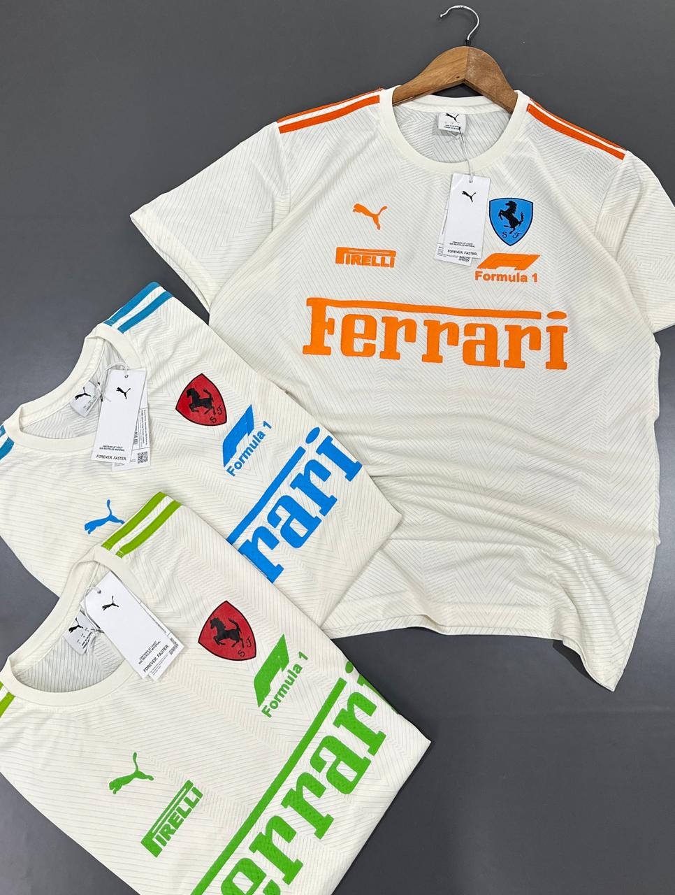 FERARI JERSEY 2260