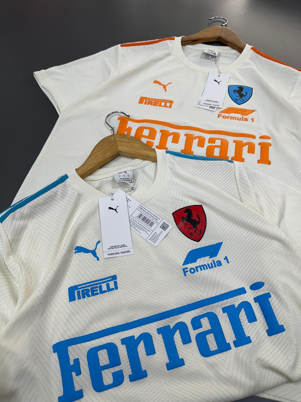 FERARI JERSEY 2260