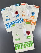 FERARI JERSEY 2260