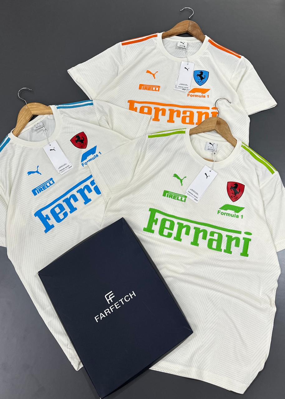 FERARI JERSEY 2260
