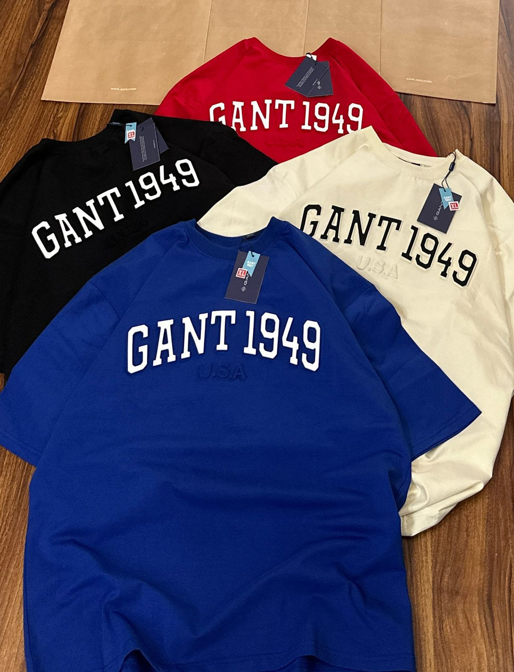 GANT ROUND 1949