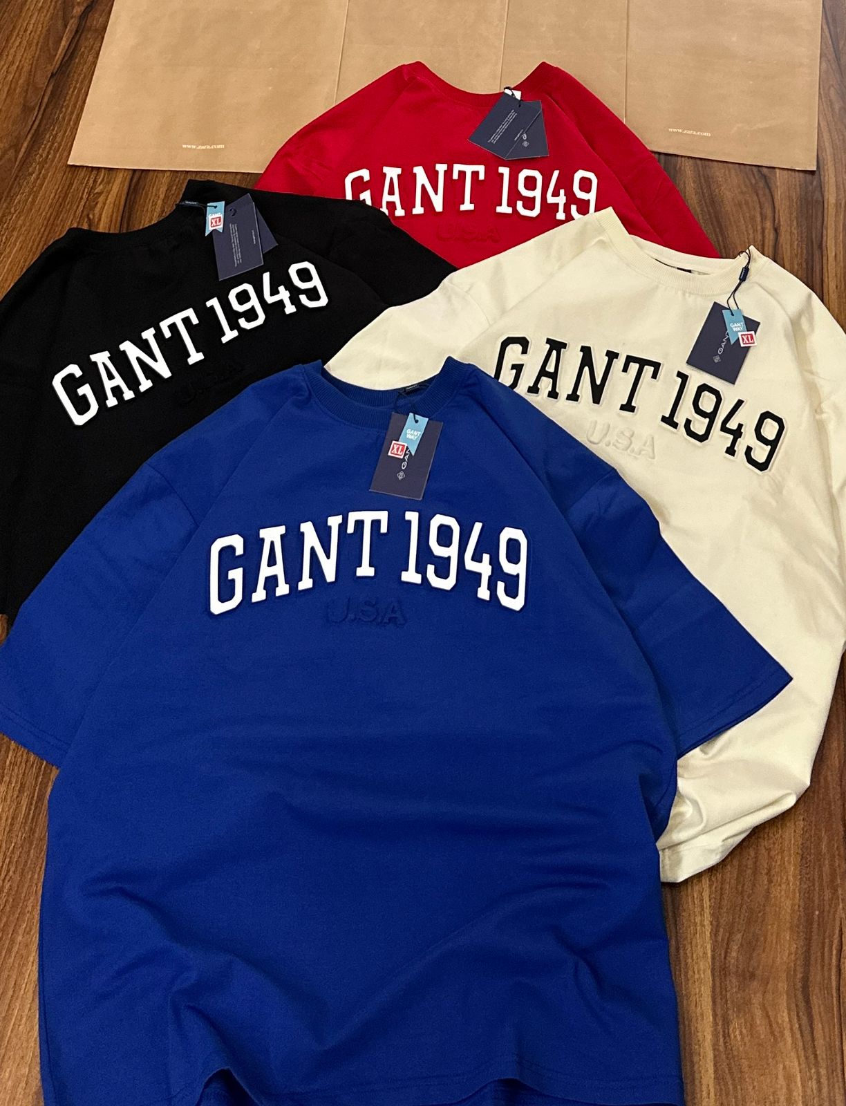 GANT ROUND 1949