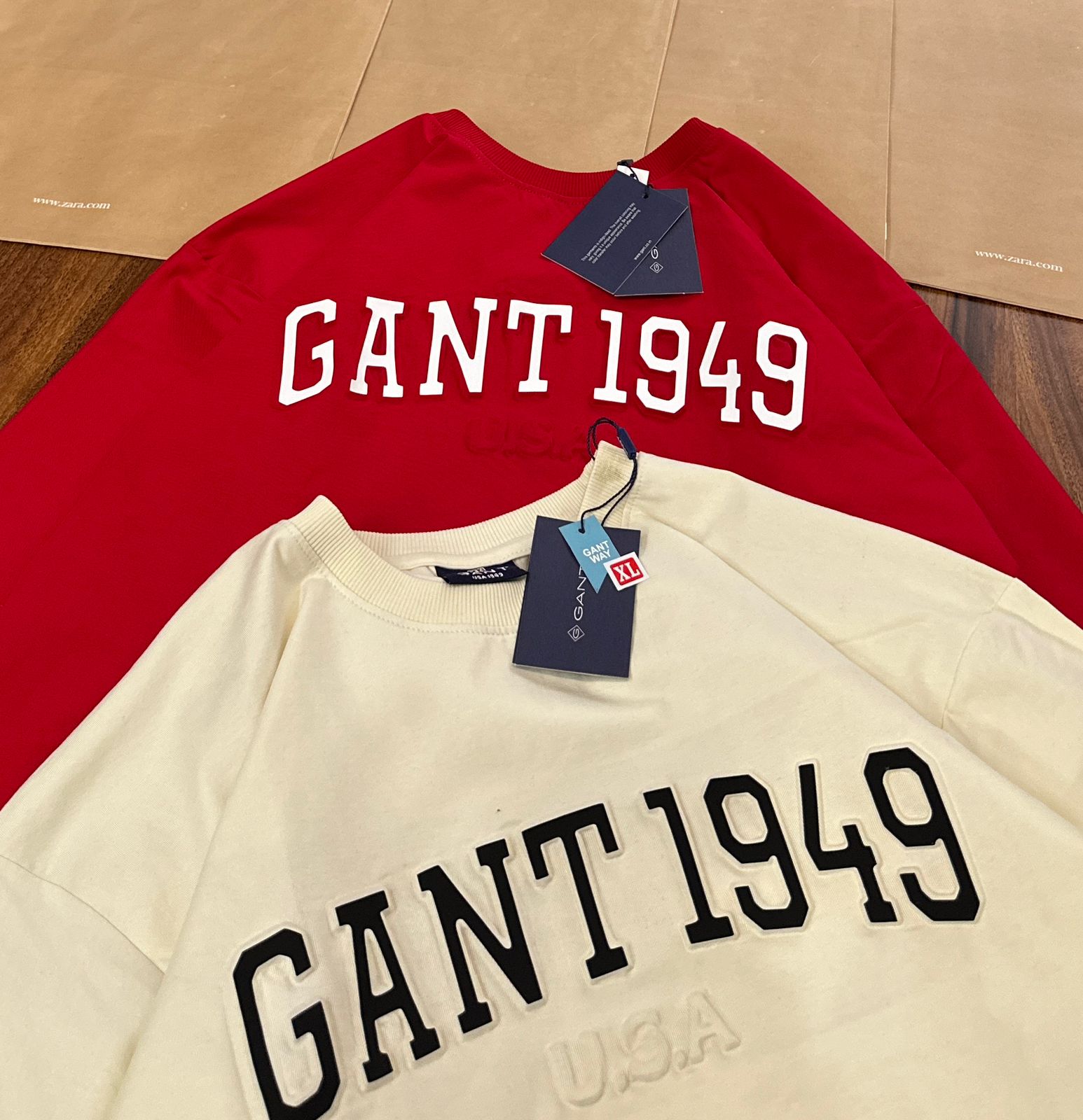 GANT ROUND 1949