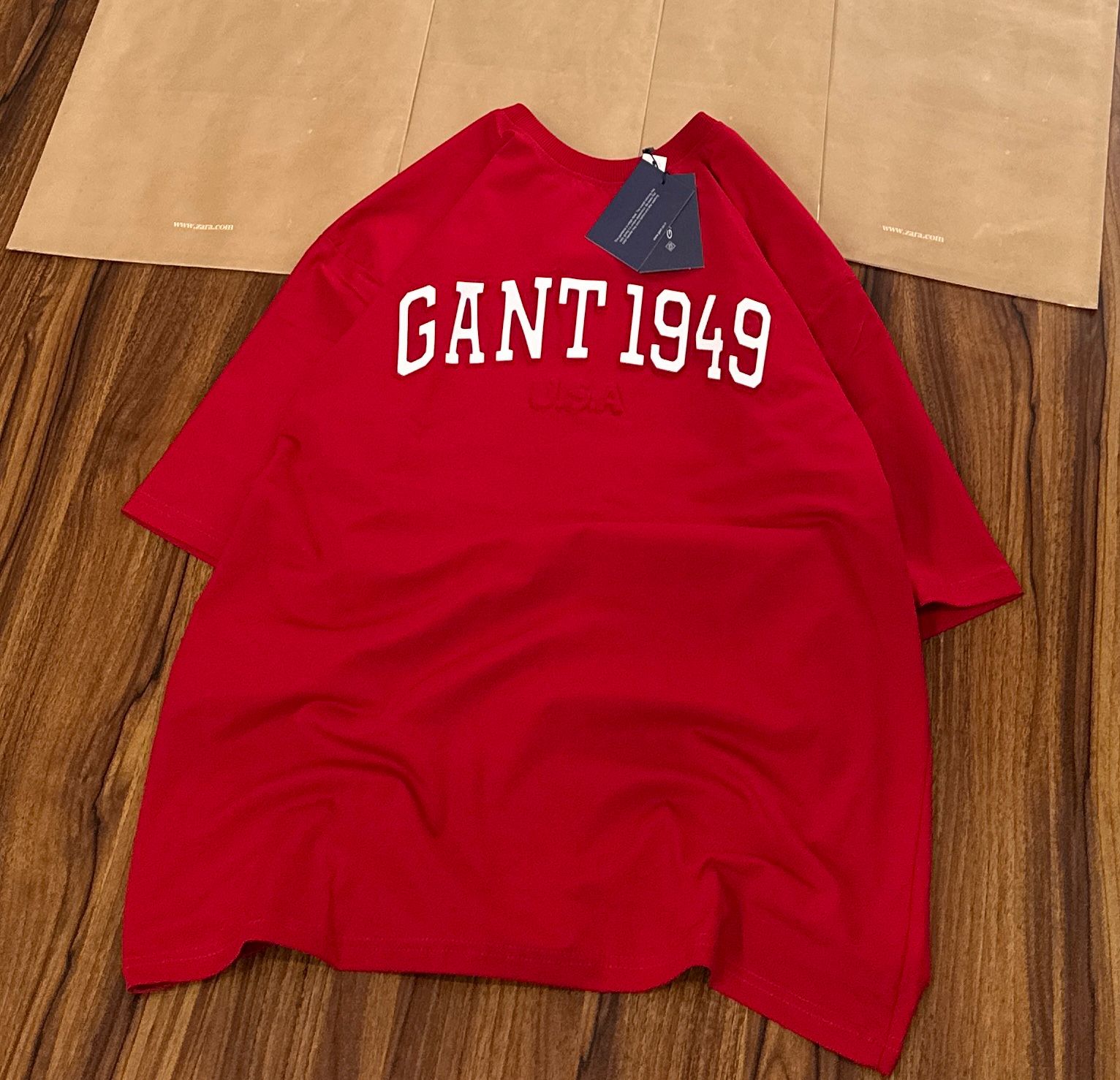 GANT ROUND 1949