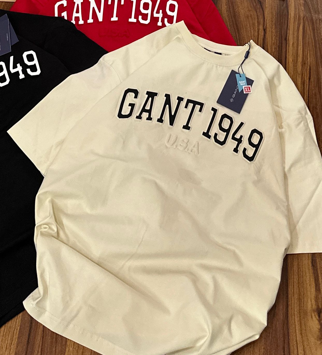 GANT ROUND 1949
