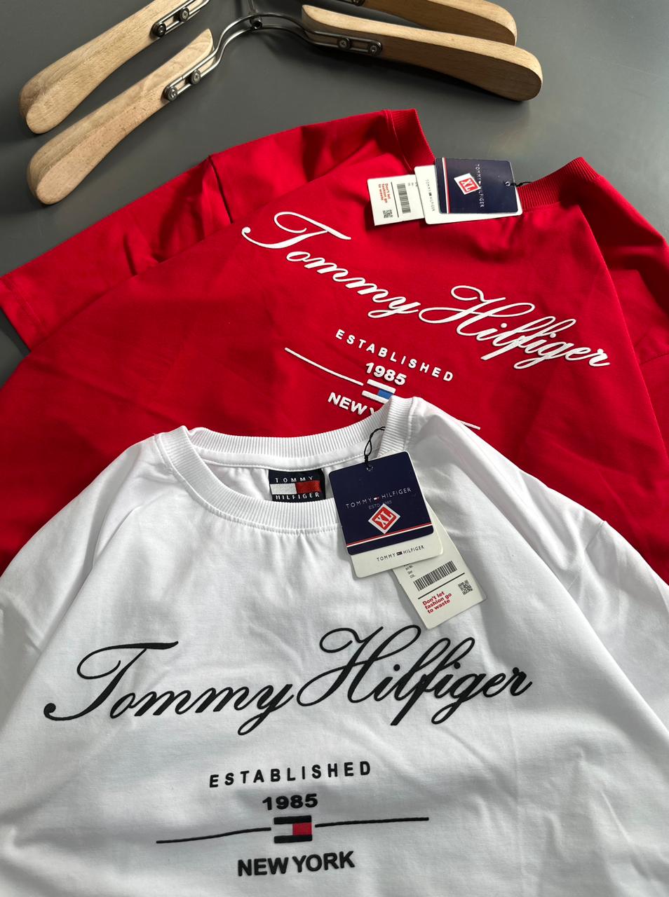 TOMMY ROUND 1985