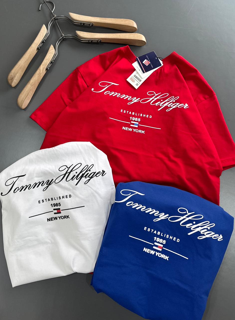 TOMMY ROUND 1985