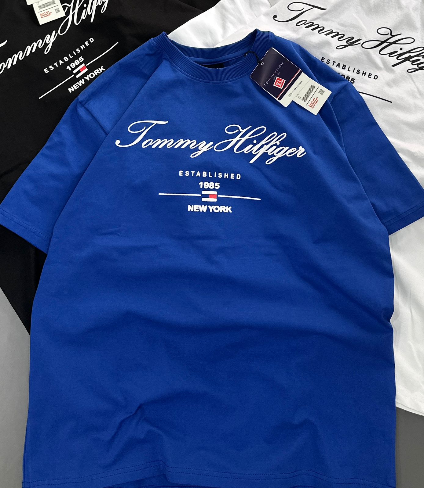 TOMMY ROUND 1985