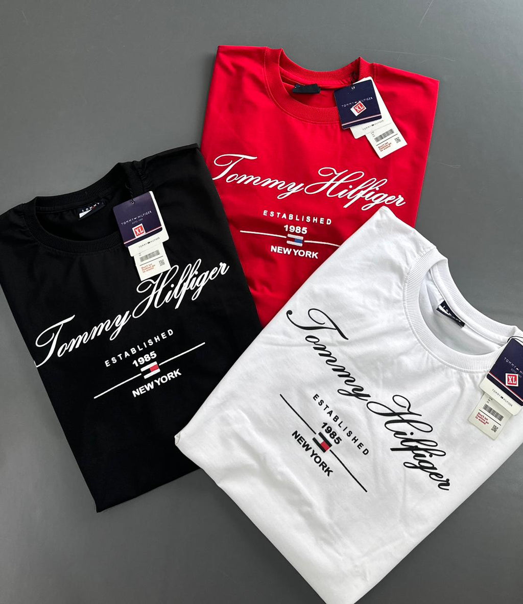 TOMMY ROUND 1985