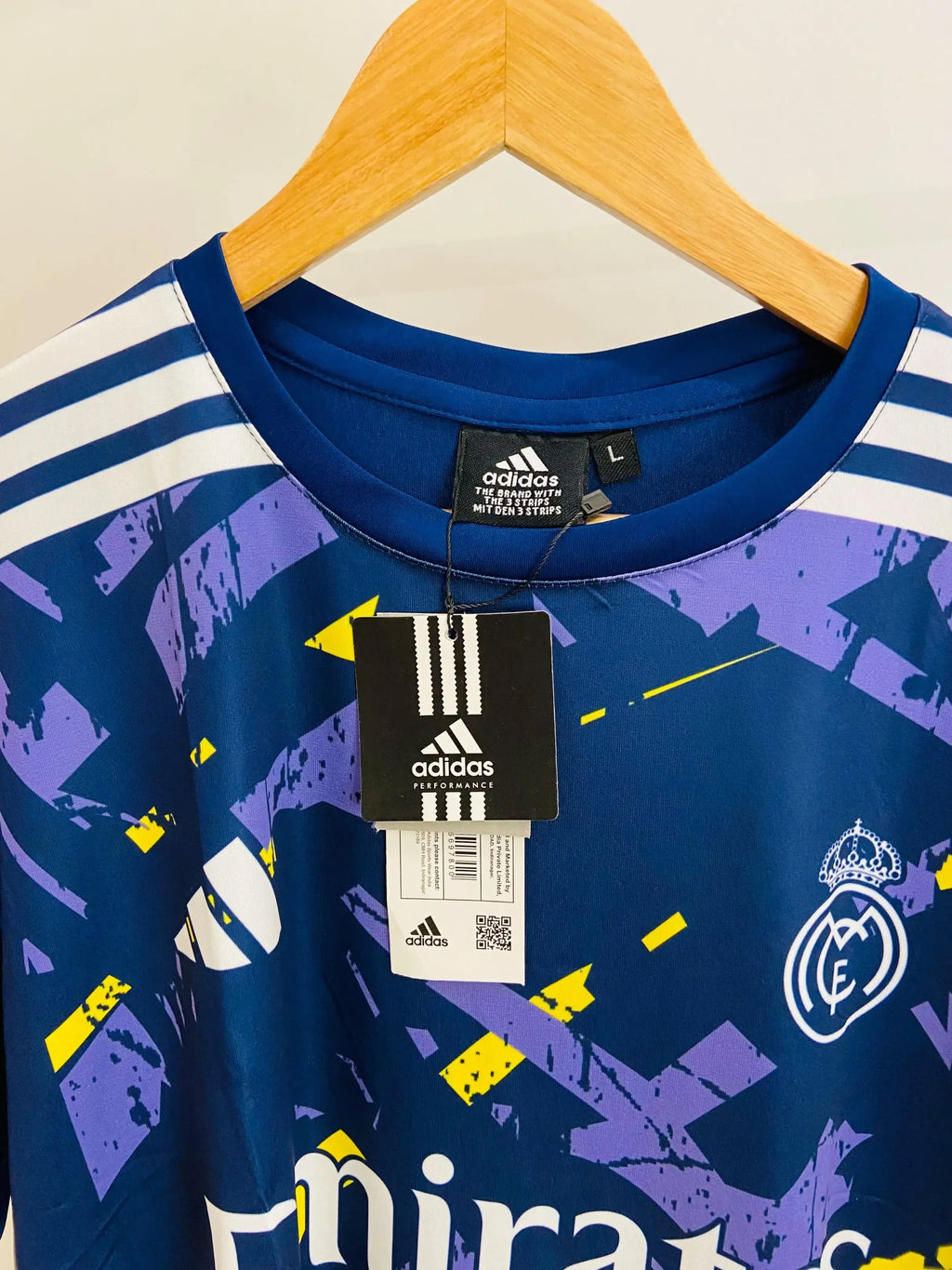 MADRID PURPLE J TEE