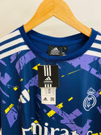 MADRID PURPLE J TEE