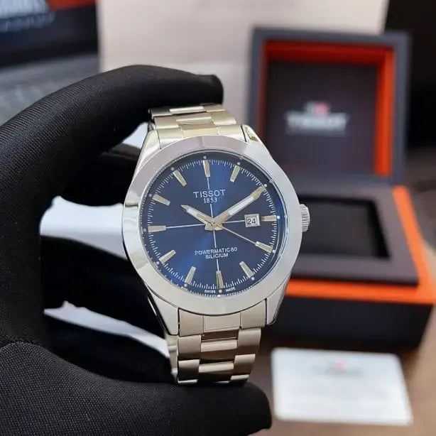 TXT GENTLEMAN CLASSIC SILVER