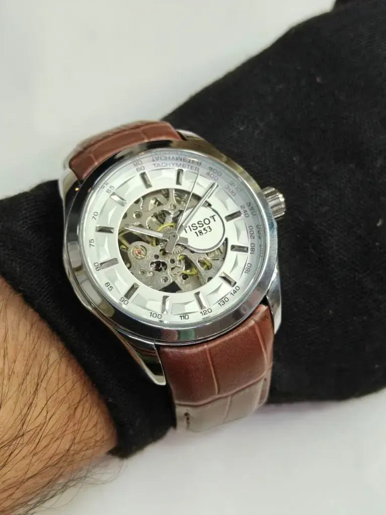 TST T-Classic BROWN