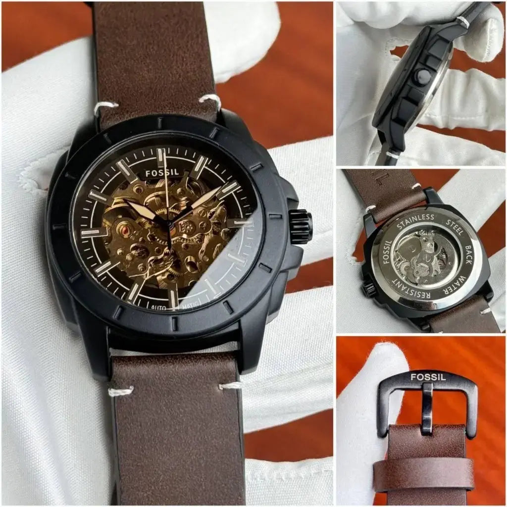 LEATHER AUTO