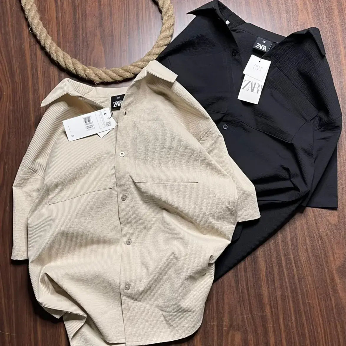 ZRA SHIRT 1921 (SALE)
