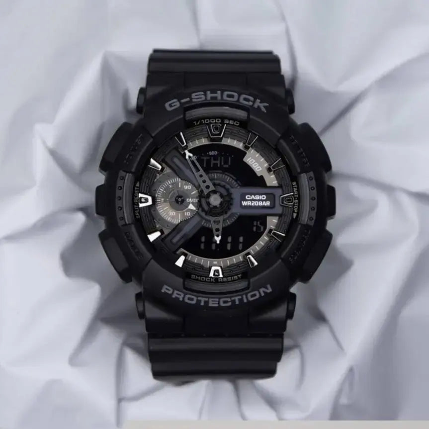 GSHCK GA110 BLACK