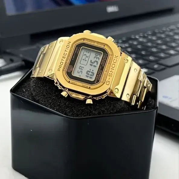 VINTAGE WRIST - GOLDEN