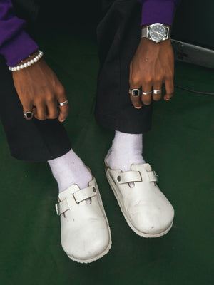 Sliders/Crocs