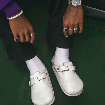 Sliders/Crocs