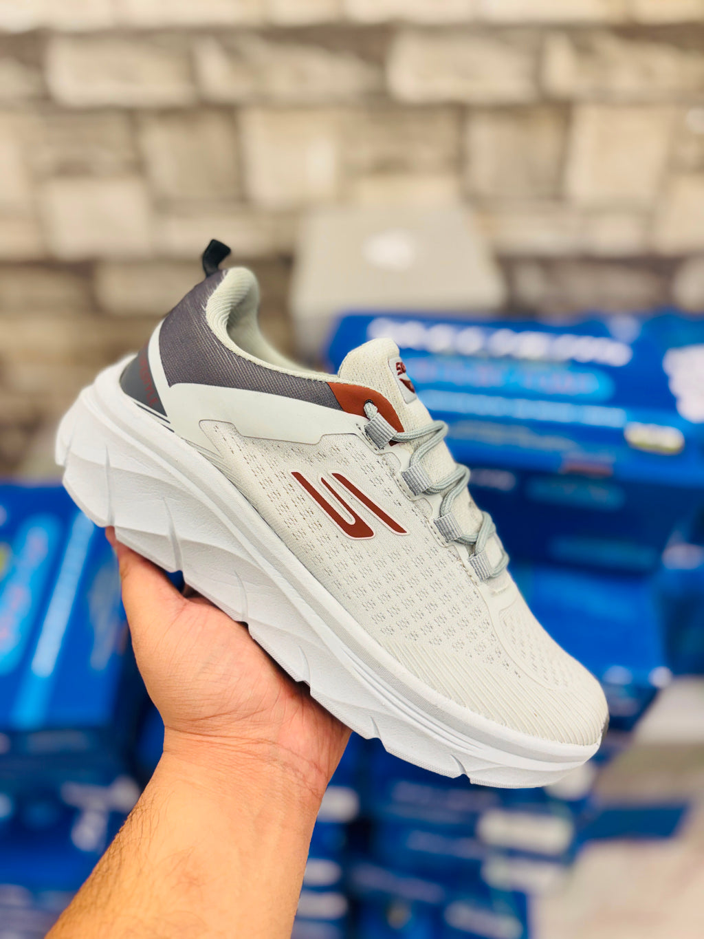 SKHR COMFORT WHITE