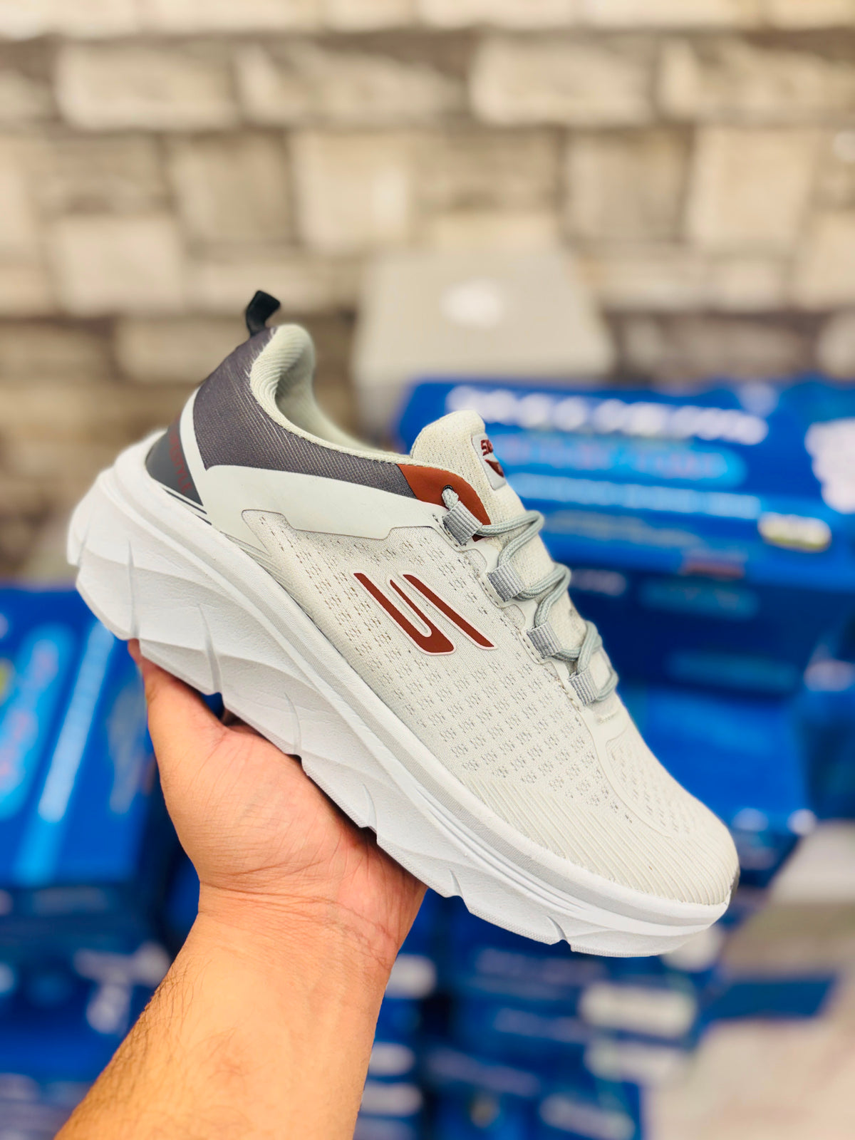 SKHR COMFORT WHITE